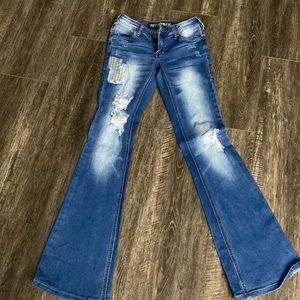 Affliction, Black Premium, Size 25